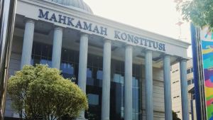 Ambang Batas Parlemen Kembali Digugat di MK
