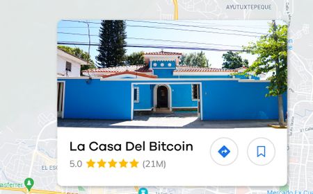 Paxful Bangun La Casa Del Bitcoin,  Sekolah Bitcoin untuk Rakyat El Savador