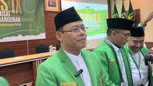 PPP Galau Determines Political Attitudes To Join Or Outside The Prabowo-Gibran Government