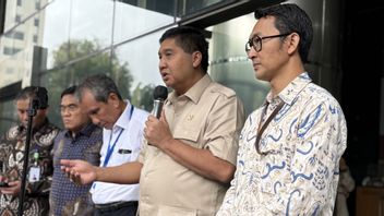 Audiensi dengan Menteri PKP Maruarar Sirait, KPK Tegaskan Lahan Meikarta Clean and Clear