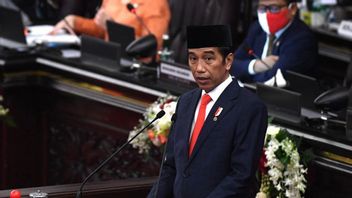 Jokowi: Defisit Anggaran Rp971,2 Triliun di Tahun 2021