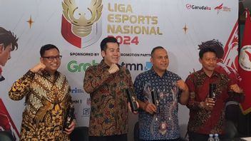 The 2024 National Esports League Provides A Total Prize Of IDR 3.2 Billion