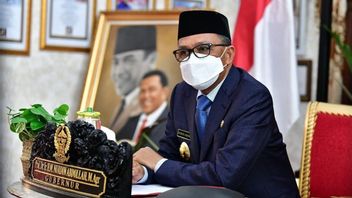 PDIP South Sulawesi N’a Presque Pas Cru Que Nurdin Abdullah A été Soumis à OTT Par La Commission D’éradication De La Corruption