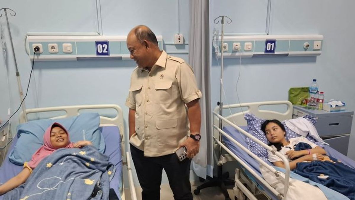 Program MBG Terus Bermasalah, Jangan Jadikan Anak Korban Eksperimen Politik