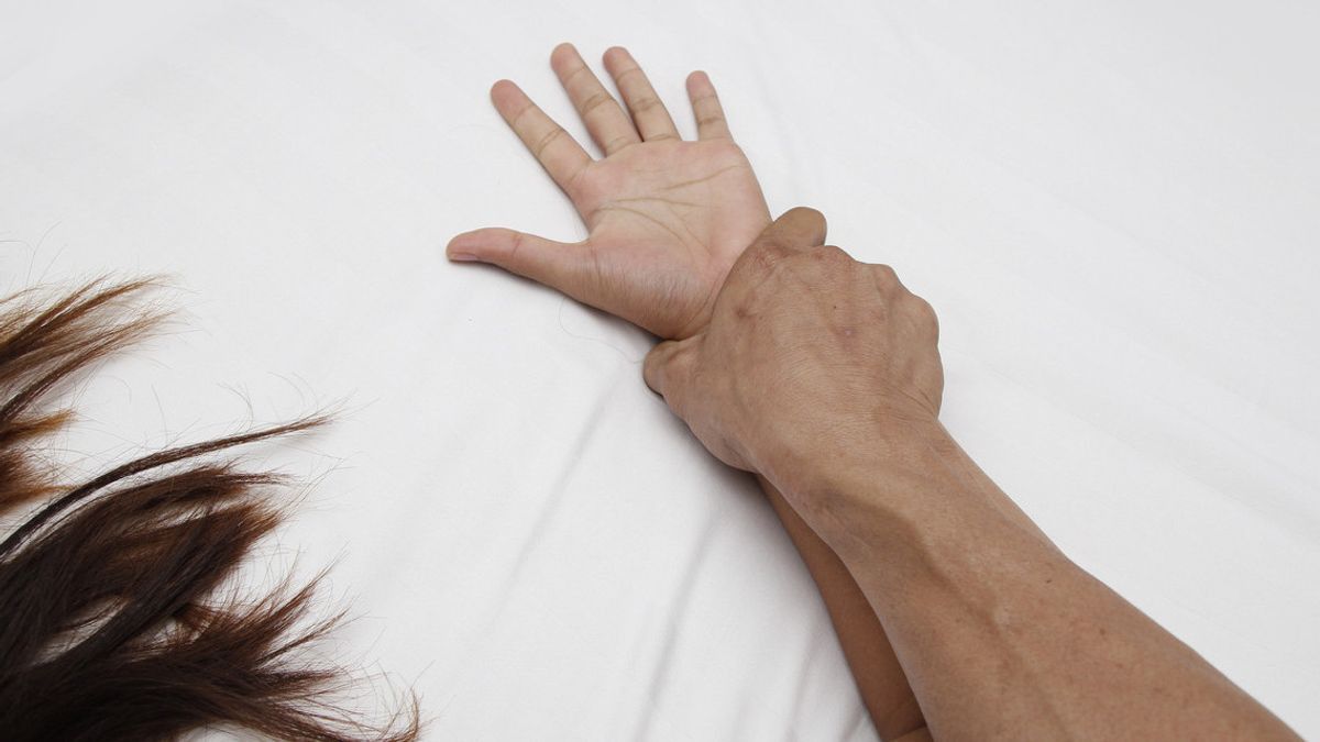 Police Suspect More Than One Victim Of Patient Obscene Content Doctor In Garut