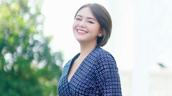 Amanda Manopo Berhenti dari Sinetron <i>Ikatan Cinta</i>?