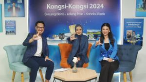 Gelar Kongsi-Kongsi 2024, Bank Mandiri Siap Bantu Nasabah 'Ngegas' Bisnis