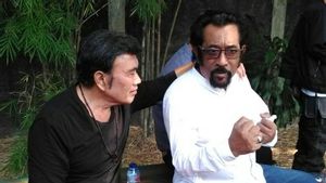 Hamdan ATT dan Perjalanan Musiknya sebagai Ikon Dangdut