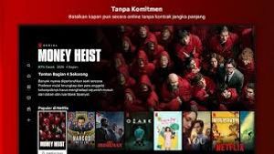 Pengguna iPhone Wajib Tahu! Netflix Luncurkan Fitur Canggih Berbasis AI!