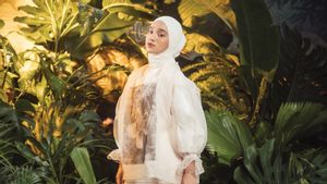 Nabila Taqiyyah Bawa Unsur Budaya di Single 'Hanya Lolongan'