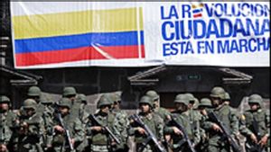 Rakyat Ekuador Penuhi Hak Politiknya dengan Ketakutan