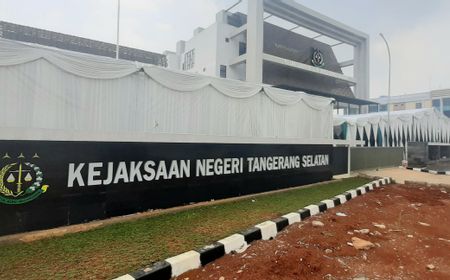 Pejabat Kejari Tangsel Mengaku Namanya Dicatut untuk Penipuan Dana Bantuan Kejaksaan