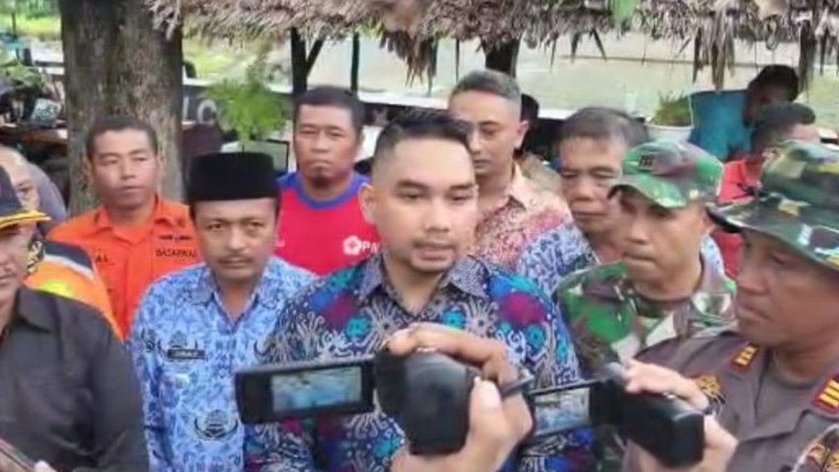 Tim SAR Gabungan Hentikan Pencarian Pelajar yang Terseret Arus Sungai Bangek Padang