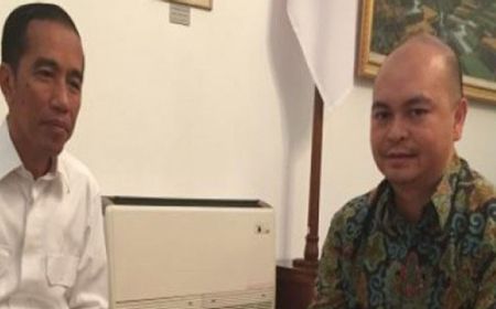 ABJ: Mental Tangguh Buat Presiden Jokowi Selalu Tebar Senyum Hadapi Kritik dan Cacian