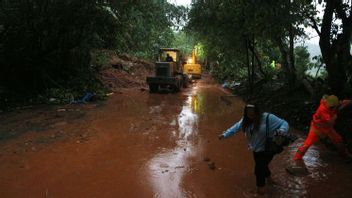 Bencana Hidrometeorologi di Sukabumi Meluas, Warga Diminta Siaga