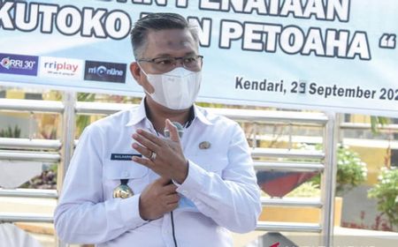 Pemkot Kendari Sukses Menata Kawasan Kumuh, Bungkutoko-Petoaha Dirubah Jadi Waterfront City