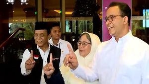 Anies Ingin Tetap Ada Oposisi Jika Menang Pilpres, Tapi Porsinya Tak Lebih Besar dari Pemerintah