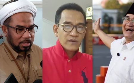 Ruhut dan Ngabalin 'Ngamuk' Gegara Jokowi Dinilai Takut Kalah Pamor dengan Anies, Refly Harun: Tidak Intelektualitas, Seperti Preman