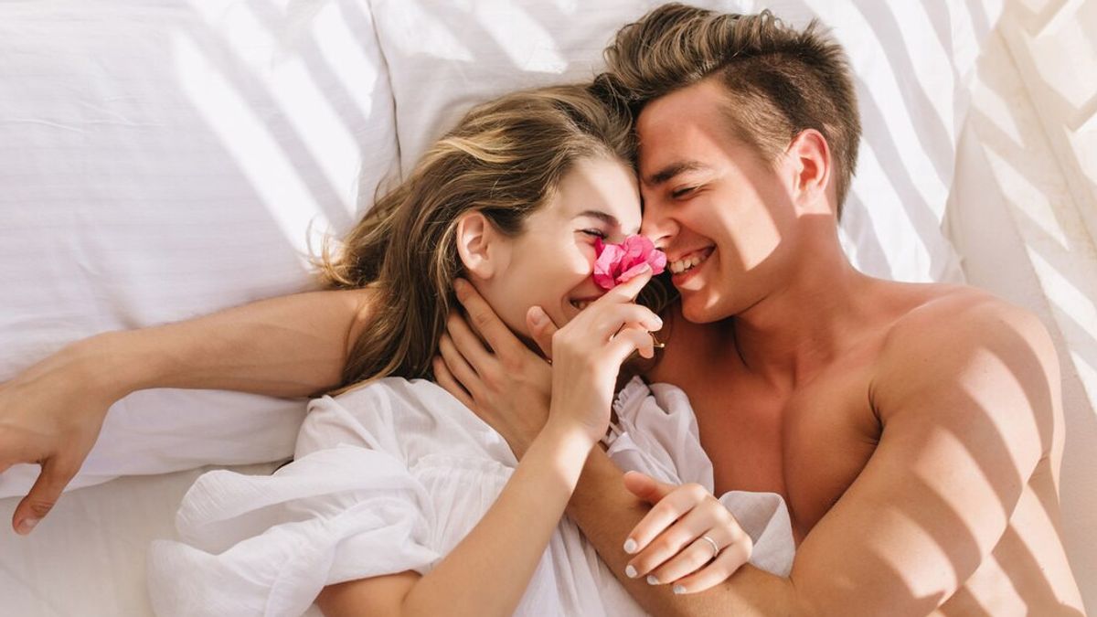 これが、男性がセックスをするときに女性よりも多くのカロリーを消費する理由です