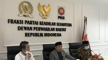Puan Maharani Had Quipped 'How Do You Want To Be A Presidential Candidate, Constitutional Rights Are Closed', PKS Legislator Apologizes To PDIP