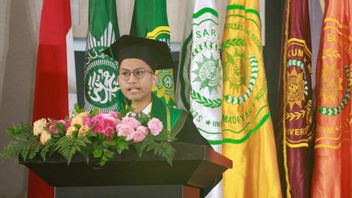 UMJ Kukuhkan 1.186 Wisudawan, Hafiz Al Quran Jadi Simbol Integrasi Ilmu dan Iman