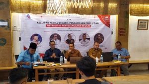 Panwaslih Aceh Catat Trend Pelanggaran Pemilu Didominasi oleh <i>Keuchik</i> dan ASN