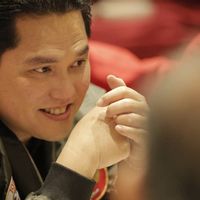 Menanti Pemanggilan Erick Thohir dalam Kasus Jiwasraya