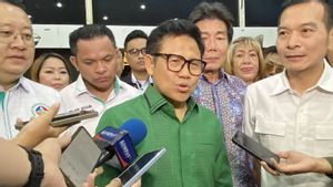 Coordinating Minister For Human Development And Culture Muhaimin Responds To The Problem Of Vasaktomi Terms For Receiving Social Assistance
