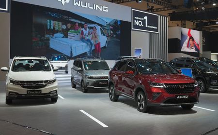 Wuling Tebar Program Menarik Selama September, Apa Saja?