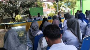 Kepala Kemenag Halut Diduga Arahkan Pemenangan Paslon Pilgub Malut, Bawaslu Turun Tangan