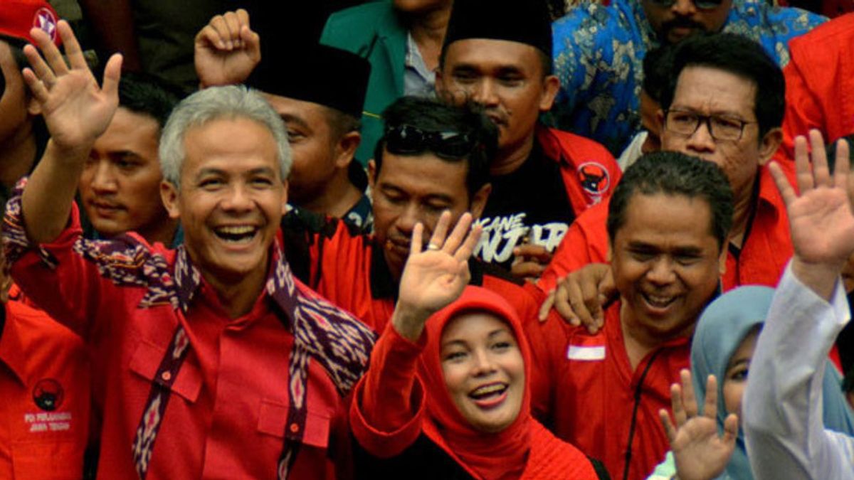 Ganjar Pranowo: Ojo Pedot Oyot, We Suspend State Progress Barriers!