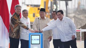 CATL dan BYD Masih Jadi Pemasok Baterai Mobil Listrik Terbesar di Dunia di Semester I 2025