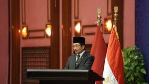 Di Mesir, Menag Tegaskan Merusak Lingkungan Menyimpang dari Ajaran Agama