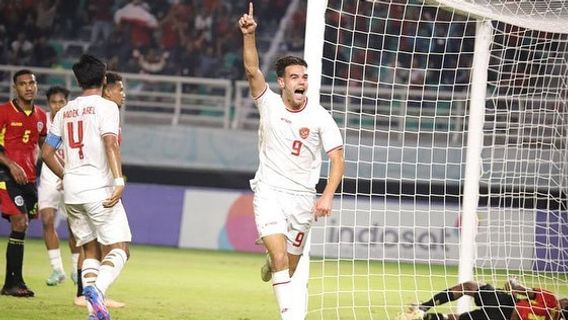 Jens Raven Asks Supporters To Fill Stadium In The Last Match Against Yemen U-20