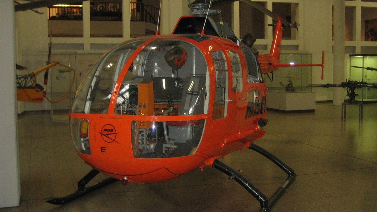 Jenis dan Spesifikasi Helikopter Polri yang Jatuh di Babel: Indonesia Kembali Berduka