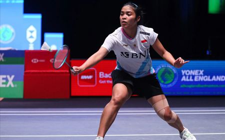 Hasil Thailand Open 2024: Gregoria Belum Puas dengan Penampilannya