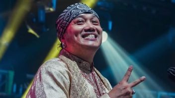 Gatz Kibordis Ungu Meninggal Dunia, Pasha Berbagi Kenangan Manis