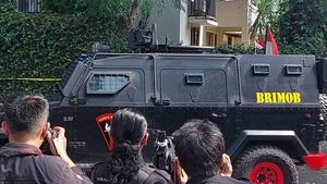 Prabowo Janji Beri Perhatian Khusus Keluarga Driver Ojol yang Tewas Dilindas Rantis Brimob