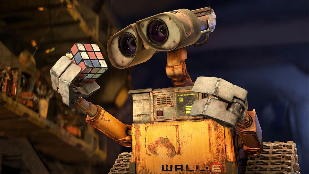 Memori Hari Ini, 23 Juni 2008: Film Animasi WALL-E Tayang Perdana