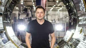 Elon Musk Telah Jual Saham Tesla 15 Miliar Dolar AS
