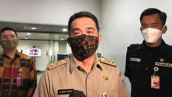 190万DKI居民尚未接种疫苗，副省长：有很多选择，没有理由再等了