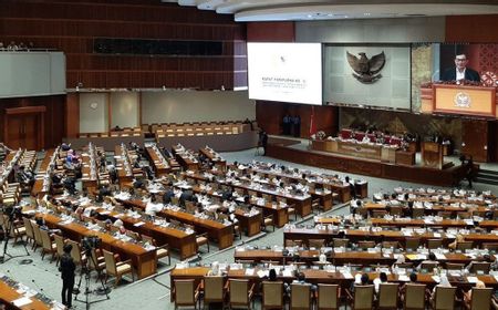 Tuntut DPR Gelar Legislative Review UU Ciptaker, KSPI: Demokrat-PKS Jangan Buang Badan