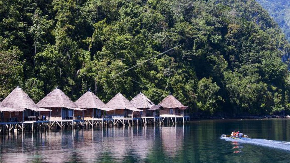 KKP Tegaskan Pemanfaatan Pulau-Pulau Kecil Harus Beri Akses Publik Bagi Masyarakat Lokal