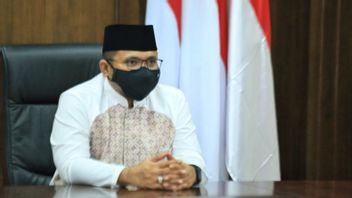 Menag Ajak Perkuat Semangat Gotong Royong dalam Peringati 1 Muharram