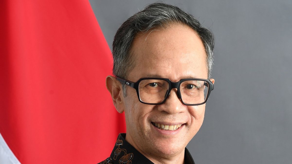 Le Débat Général De La 15e Conférence Ministérielle De La Cnuced, Indonésie Affirme Trois éléments Pour Surmonter L’impact De La COVID-19