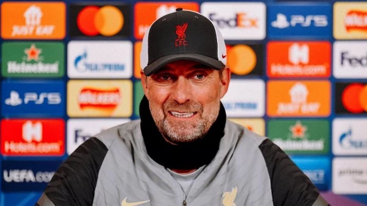 Praise Inter Ahead Of Liverpool, Klopp: Every Individual Is So Classy And Creativity Is Dangerous