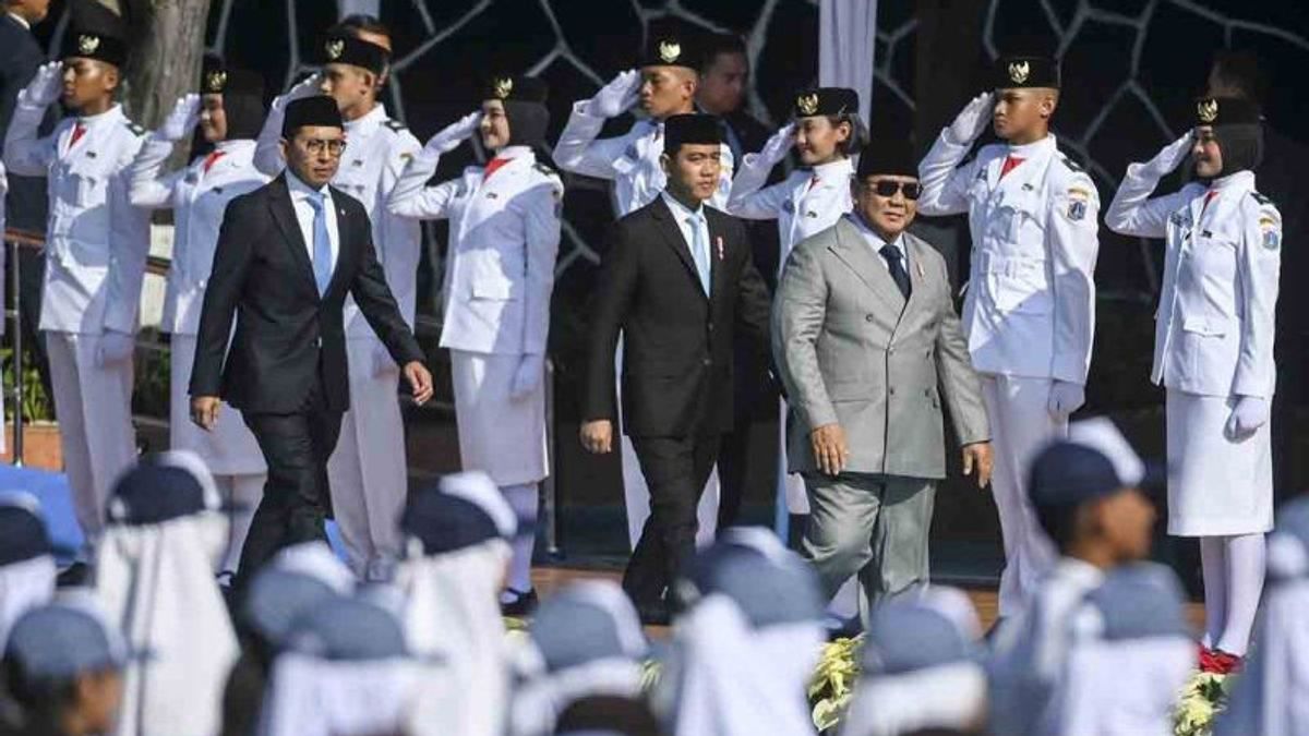 برابوو-جبران يحصل على تقرير أخضر في التعليم والصحة، والاقتصاد لا يزال "PR"