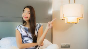 研究によると、暗いランプで寝ることは心臓をより健康にします