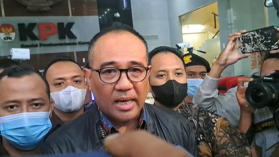 KPK Cari Tahu Jumlah Fee yang Diterima Rafael Alun dari Wajib Pajak