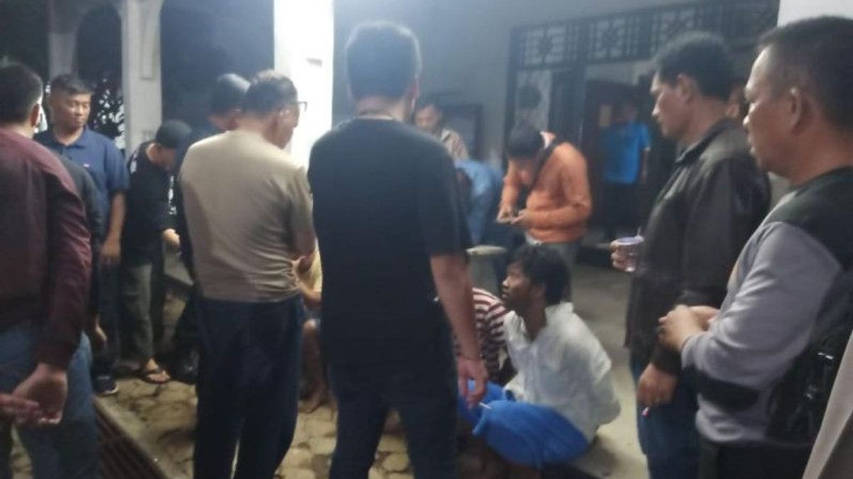 Warga Lampung Utara Malah Beringas Saat Dengar Teriakan Tolong Bandar Narkoba yang Ditangkap Polisi, Stasiun KA Dirusak